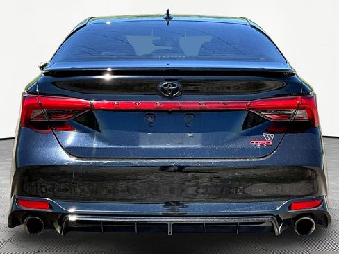 Used 2020 Toyota Avalon TRD w/ All Weather Liner Package FWD image 5