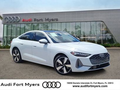 Certified 2025 Audi A5 2.0T Premium Plus w/ Premium Plus