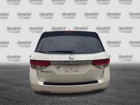 Used 2017 Honda Odyssey EX-L image 9