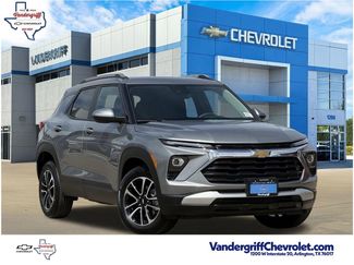 Used 2025 Chevrolet TrailBlazer LT video 1