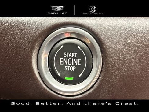 Certified 2023 Cadillac Escalade Premium Luxury Platinum image 23