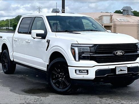 Used 2024 Ford F150 Platinum AWD/4WD image 37