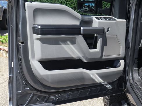 Used 2021 Ford F250 XLT w/ XLT Premium Package AWD/4WD image 21