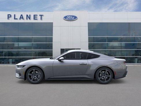 New 2025 Ford Mustang Coupe image 3