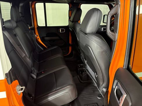New 2026 Jeep Gladiator Rubicon AWD/4WD image 23