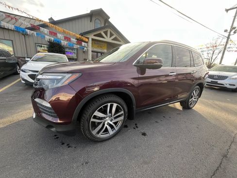 Used 2016 Honda Pilot Touring image 2