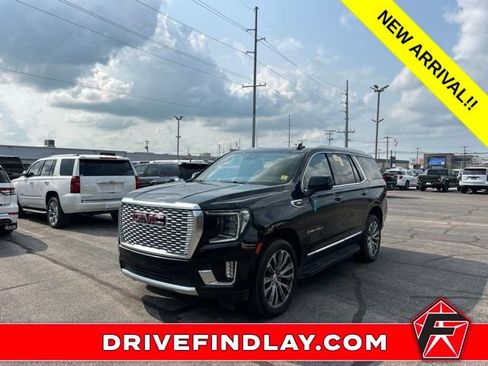 Used 2023 GMC Yukon Denali AWD/4WD image 1