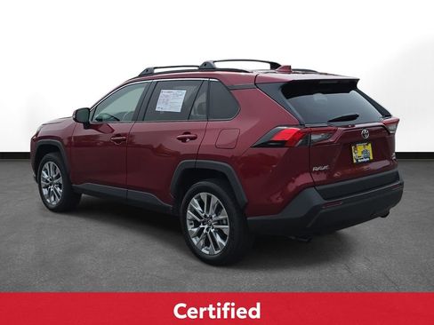 Certified 2025 Toyota RAV4 XLE Premium w/ Weather Package AWD/4WD image 9