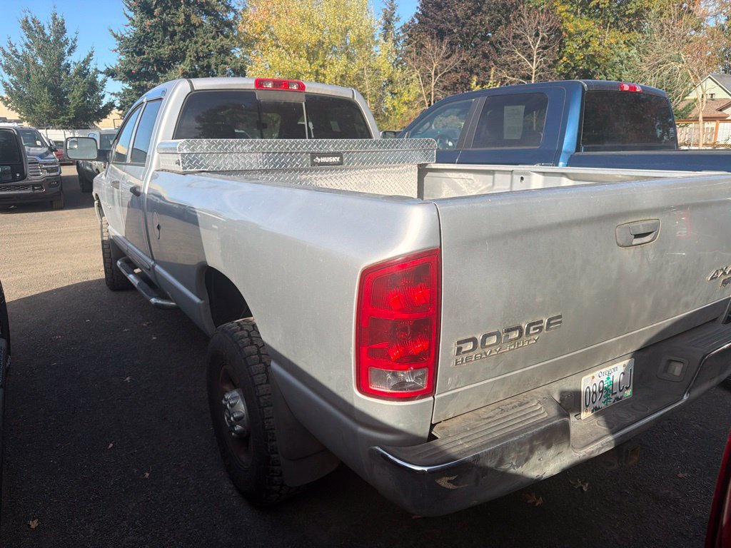 Used 2004 Dodge Ram 3500 Truck ST w/ Trailer Tow Group AWD/4WD image 9