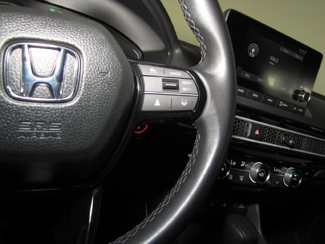 Certified 2025 Honda Civic Sport image 29