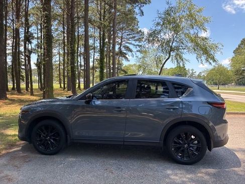 Used 2025 MAZDA CX-5 Carbon Edition AWD/4WD image 6