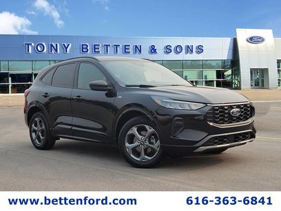 Used 2023 Ford Escape ST-Line w/ Tech Pack #1