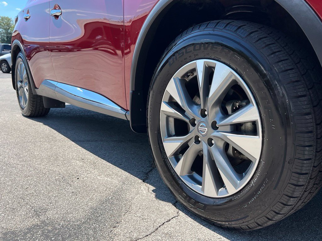 Used 2018 Nissan Murano SL w/ Moonroof Package FWD image 15