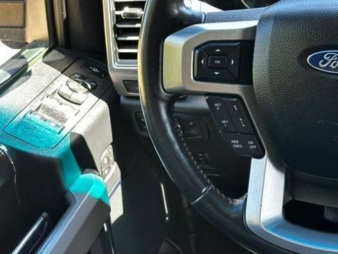 Used 2019 Ford F350 Platinum w/ Platinum Ultimate Package AWD/4WD image 26