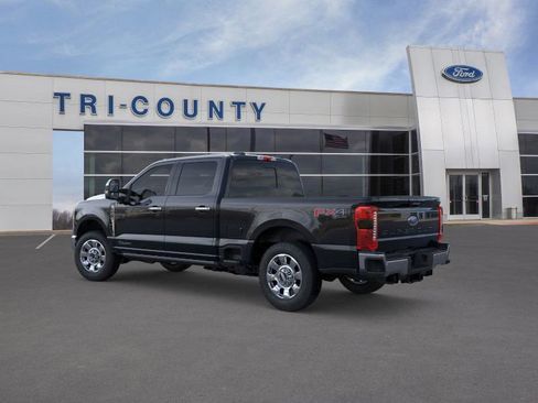 New 2026 Ford F250 Lariat w/ Lariat Ultimate Package image 4