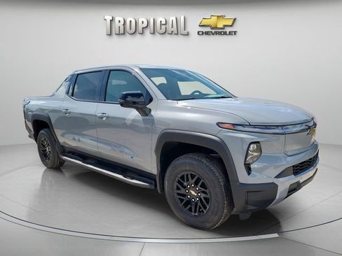 New 2026 Chevrolet Silverado EV LT w/ Plus Package image 7