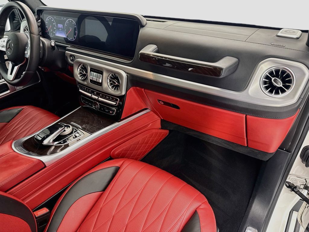 Used 2021 Mercedes-Benz G 550 image 16
