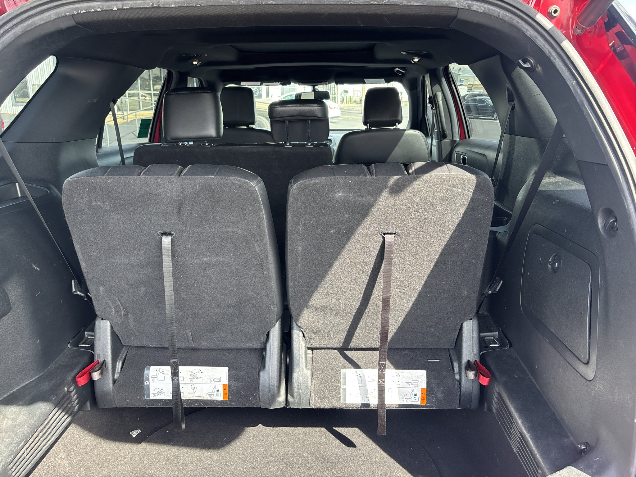 Used 2019 Ford Explorer XLT w/ Equipment Group 202A AWD/4WD image 7