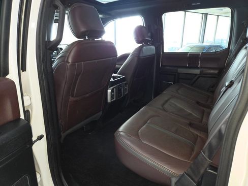 Used 2015 Ford F150 Platinum w/ Equipment Group 701A Luxury AWD/4WD image 25