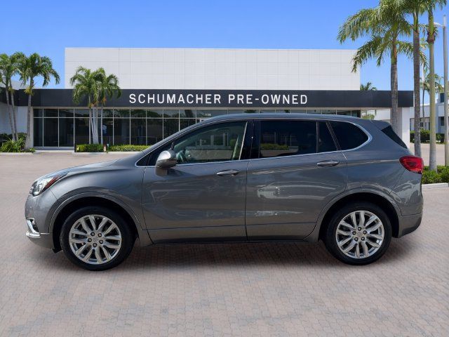 Certified 2019 Buick Envision Premium w/ LPO, Cargo Package AWD/4WD image 4