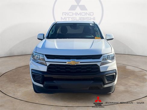Used 2022 Chevrolet Colorado LT w/ Fleet Safety Package image 8