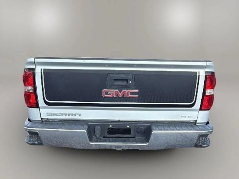Used 2015 GMC Sierra 1500 SLE AWD/4WD image 2