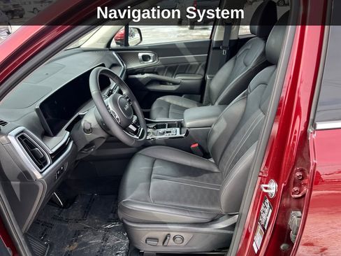 Used 2024 Kia Sorento SX image 12