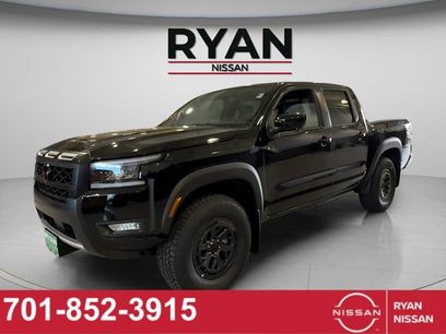 New 2026 Nissan Frontier PRO-4X w/ Pro Premium Package