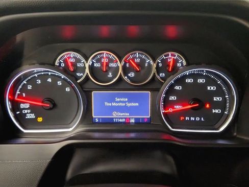 Used 2020 Chevrolet Silverado 1500 LT Trail Boss image 24