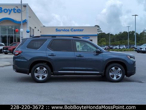 New 2026 Honda Pilot EX-L image 8