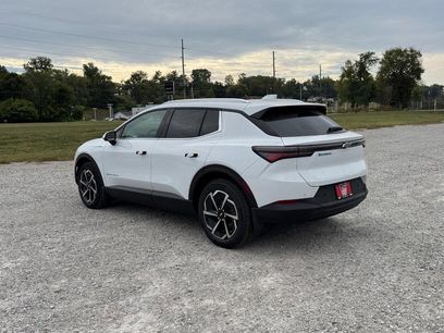 New 2026 Chevrolet Equinox EV LT