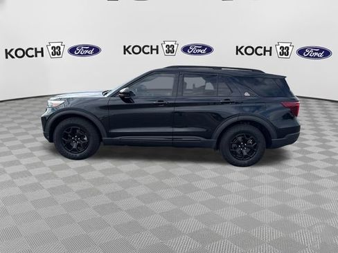Used 2023 Ford Explorer Timberline w/ Timberline Technology Package AWD/4WD image 4