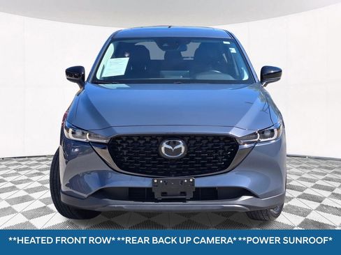 Used 2025 MAZDA CX-5 Carbon Edition AWD/4WD image 4