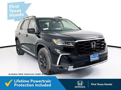 New 2025 Honda Pilot Touring