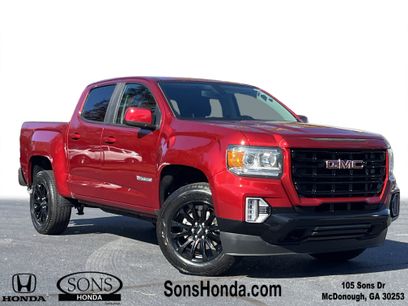 Used 2021 GMC Canyon Elevation w/ Trailering Package