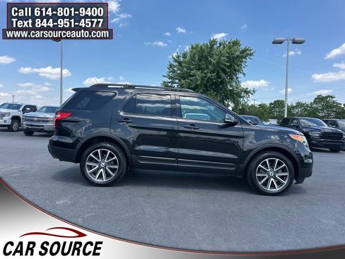 Used 2015 Ford Explorer XLT w/ Equipment Group 202B AWD/4WD image 4