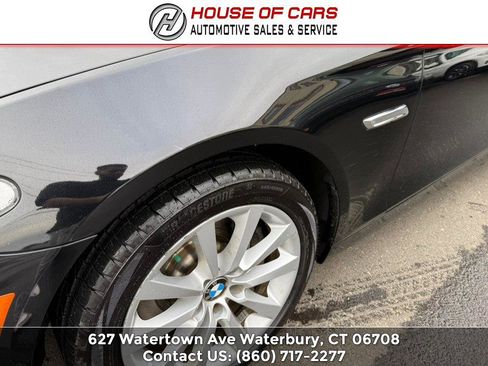Used 2016 BMW 535i xDrive Sedan AWD/4WD image 10