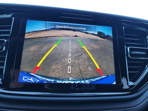 Used 2025 Dodge Durango GT w/ Blacktop Package image 25