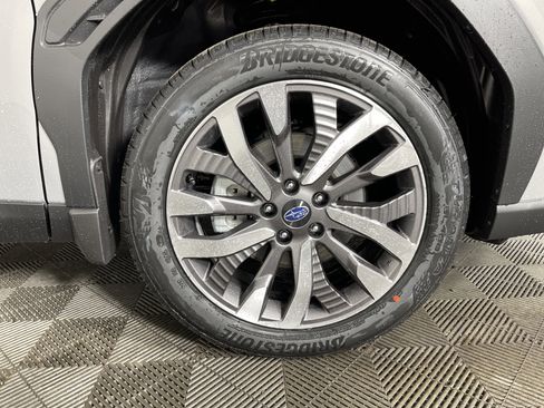 New 2026 Subaru Forester Touring image 8