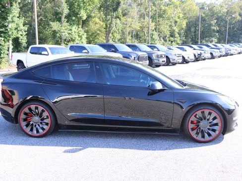 Used 2021 Tesla Model 3 Performance AWD/4WD image 6