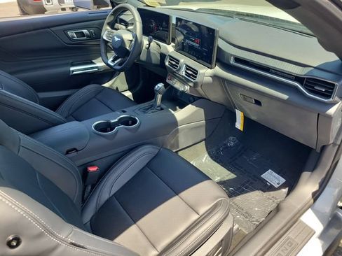 New 2026 Ford Mustang Premium w/ Mustang Nite Pony Package RWD image 10