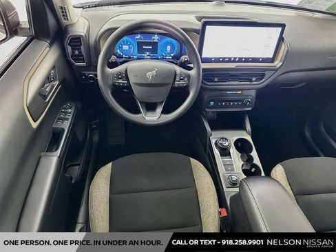 Used 2025 Ford Bronco Sport Big Bend AWD/4WD image 20
