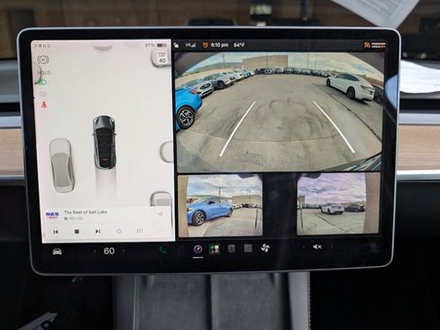 Used 2021 Tesla Model Y Long Range AWD/4WD image 23