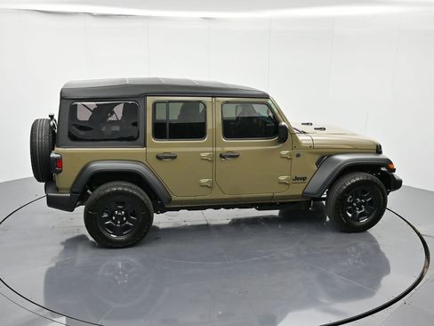 New 2026 Jeep Wrangler Unlimited Sport image 23