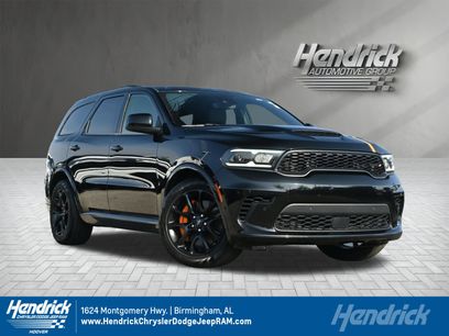 Used 2023 Dodge Durango R/T w/ Hemi Orange Plus Package
