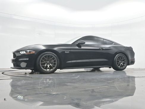 Used 2021 Ford Mustang GT w/ Enhanced Security Package RWD image 30