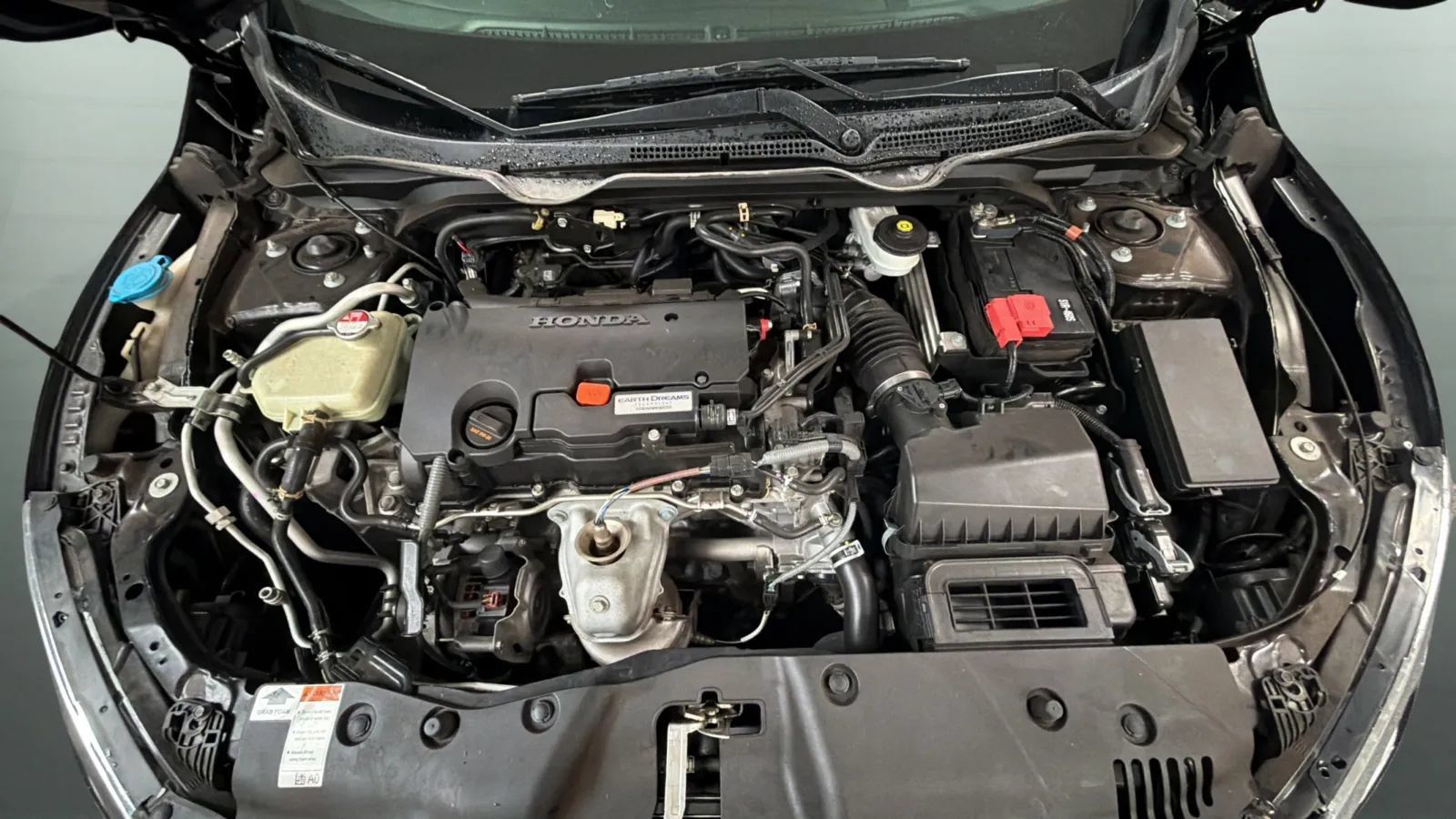 Used 2016 Honda Civic LX image 22