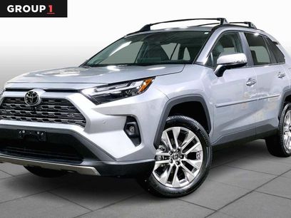 Certified 2025 Toyota RAV4 Limited