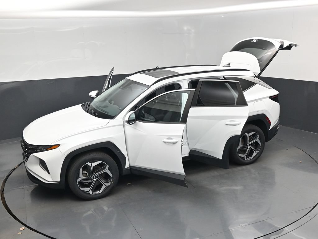 Used 2022 Hyundai Tucson SEL w/ Convenience + Premium Package AWD/4WD image 20