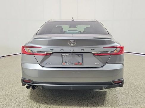 Used 2025 Toyota Camry SE FWD image 6